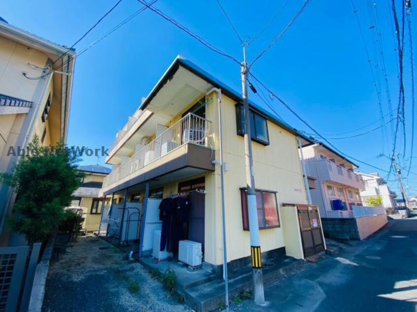  熊本市営バス/東京塚 徒歩3分 2階 築40年