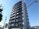 AXIA Will 帯山の外観