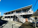 産交バス（熊本市）/東海学園前 徒歩2分 2階 築39年の外観