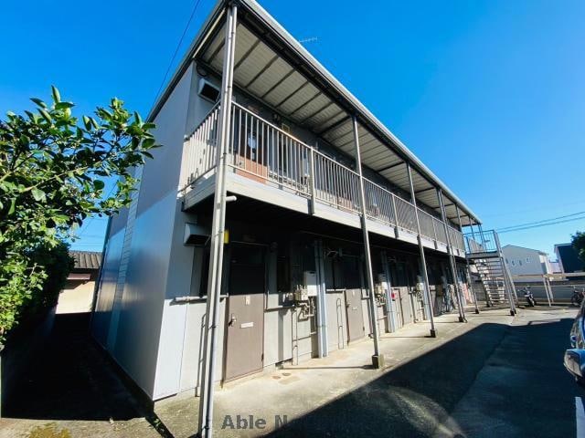 産交バス（熊本市）/東海学園前 徒歩2分 2階 築39年