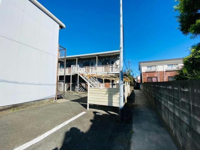  産交バス（熊本市）/東海学園前 徒歩2分 2階 築39年