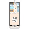 ＣＯＭＦＯＲＴ末武 1Kの間取り