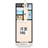 ＣＯＭＦＯＲＴ末武 1Kの間取り