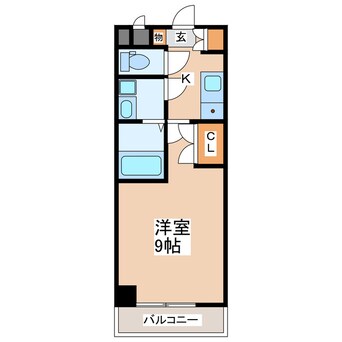 間取図 メイン石井