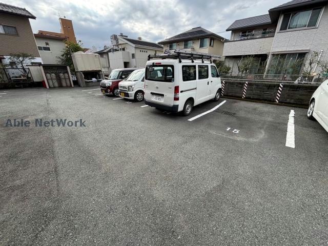  フローラハイツ水前寺