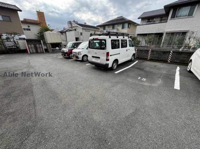  フローラハイツ水前寺