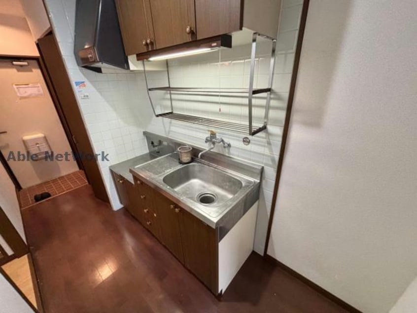 同型　現況優先 フローラハイツ水前寺