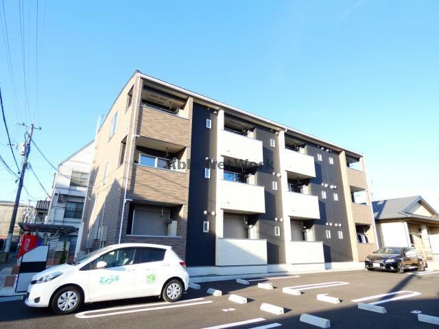  熊本都市バス（熊本市）/大江川鶴 徒歩4分 1階 築6年