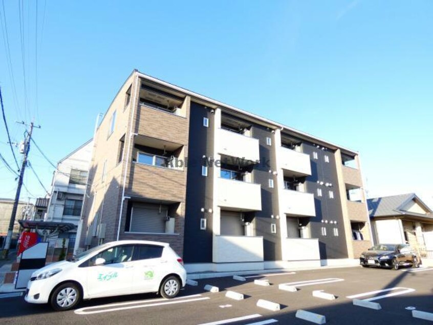  熊本都市バス（熊本市）/大江川鶴 徒歩4分 1階 築6年