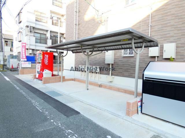  熊本都市バス（熊本市）/大江川鶴 徒歩4分 1階 築6年