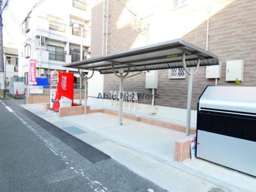 熊本都市バス（熊本市）/大江川鶴 徒歩4分 1階 築6年