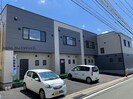 ウエストリッジ帯山の外観