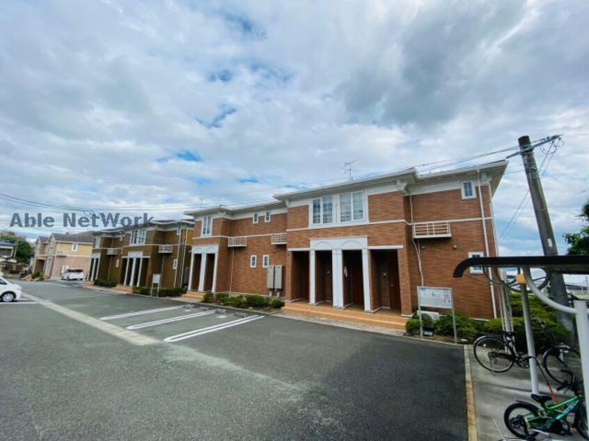  産交バス（熊本市周辺）/小山団地入口 徒歩2分 2階 築18年