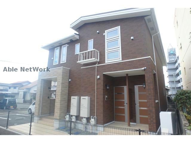  産交バス（熊本市）/渡鹿 徒歩3分 1-2階 築6年