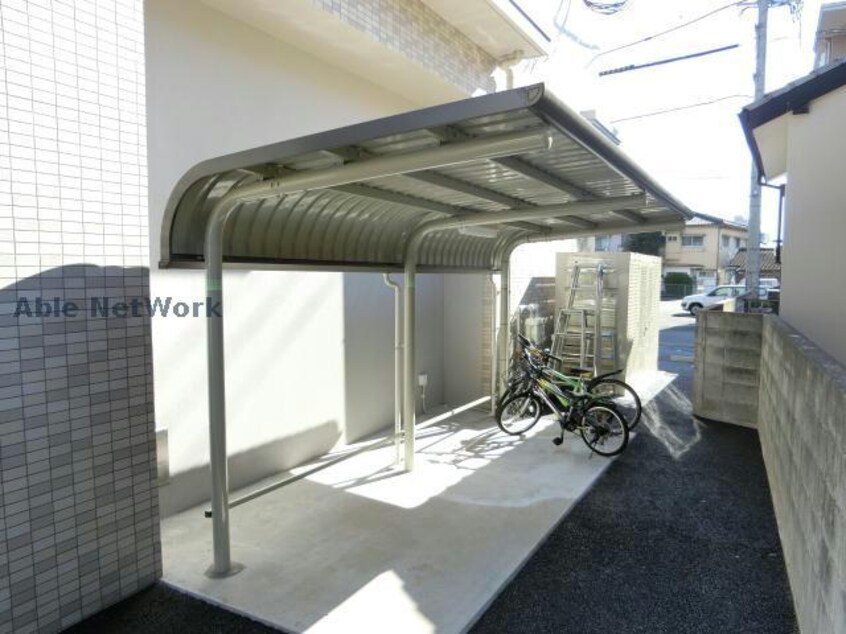  熊本市電Ａ系統<熊本市交通局>/交通局前駅 徒歩10分 5階 築5年