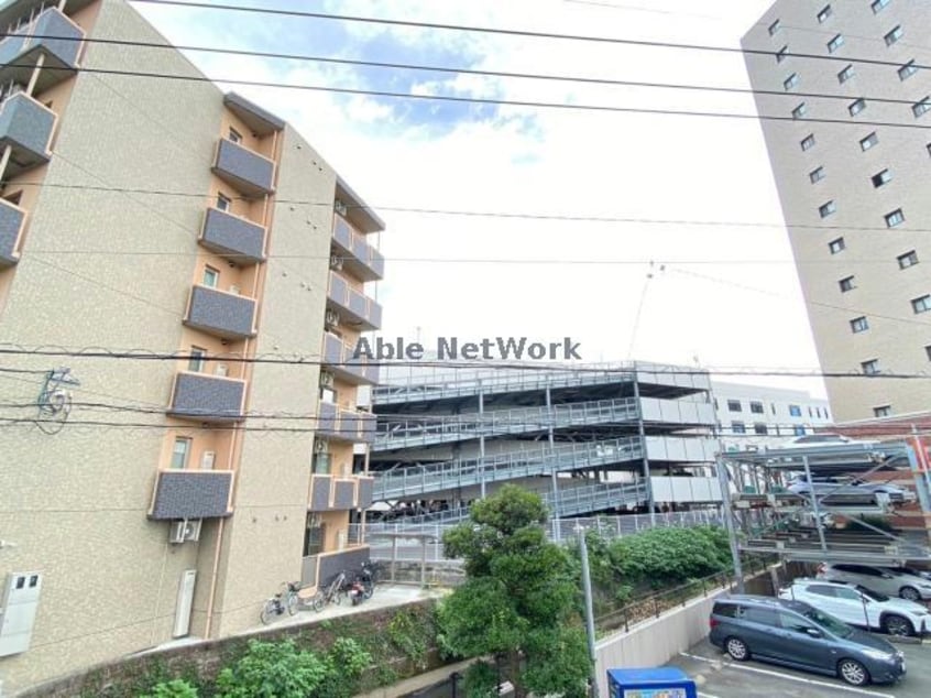 2階眺望 レスポワールⅠ