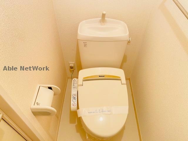 同型別号室写真 産交バス（熊本市）/東町 徒歩4分 1階 築18年