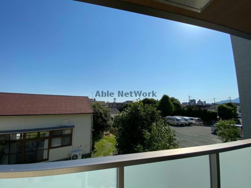 同型　現況優先 シャーメゾン水前寺イーストコート