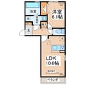 マーレKの間取図