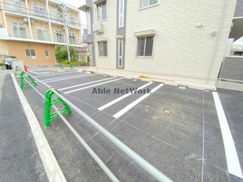  カーサベルデ国府