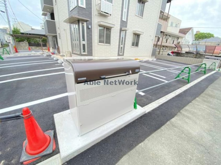  カーサベルデ国府