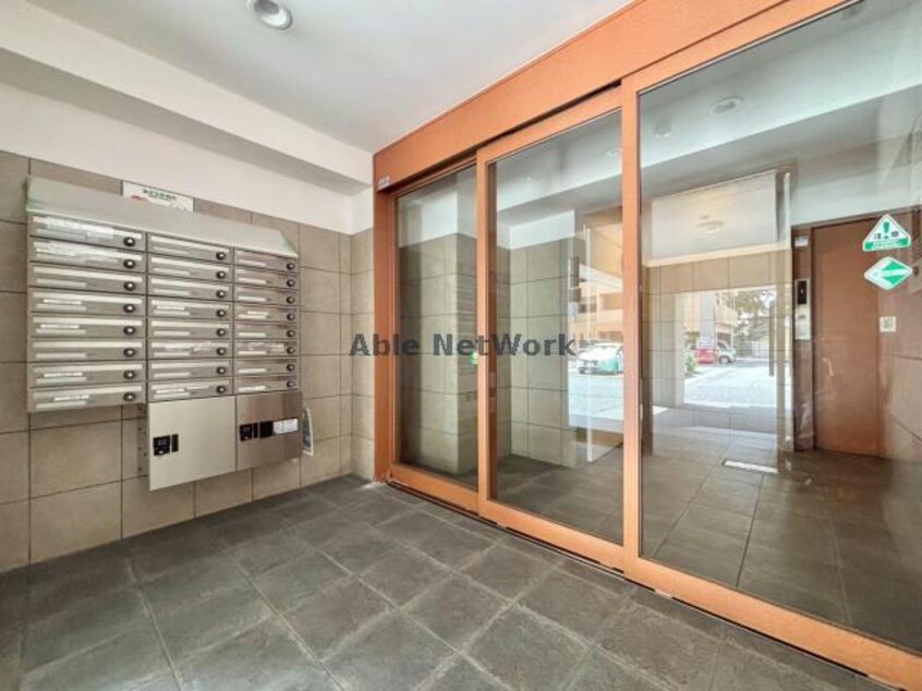 B エルフィナ八王寺A・B・C・D