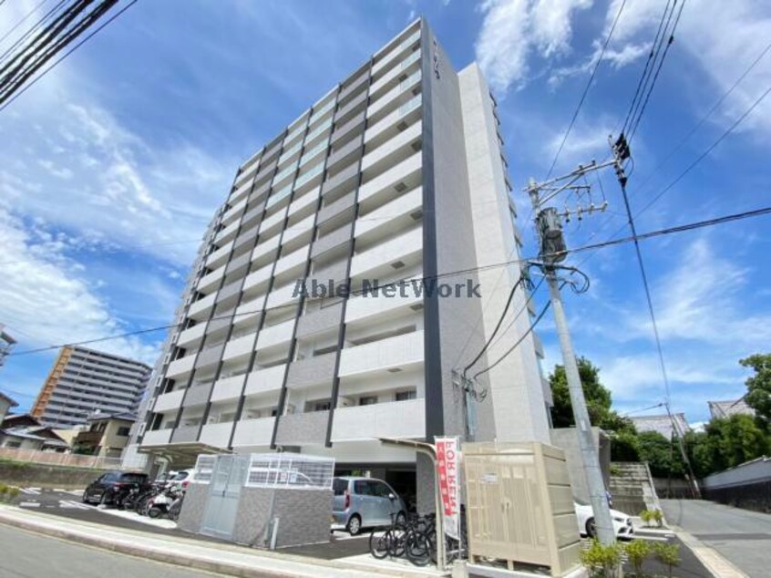  LIBTH水前寺駅前