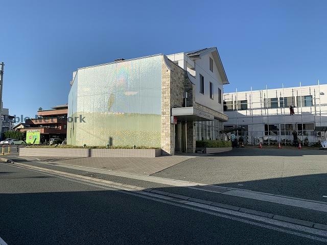 熊本第一信用金庫帯山支店(銀行)まで550m※中央店撮影 ディライト水前寺