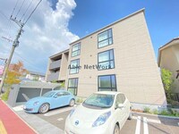 シャロームガーデン水前寺