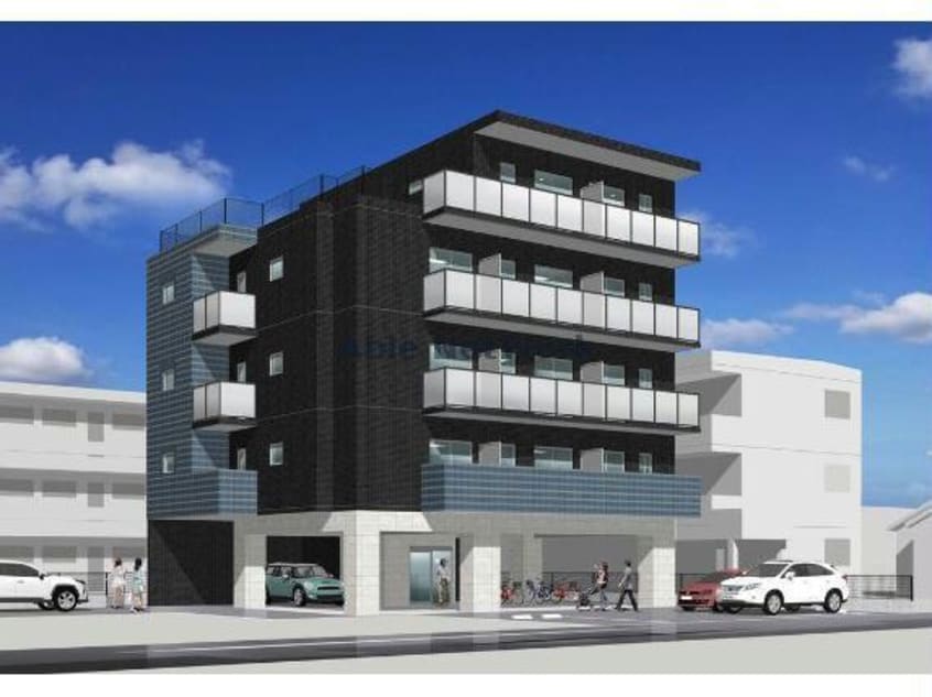  プレステージア本荘