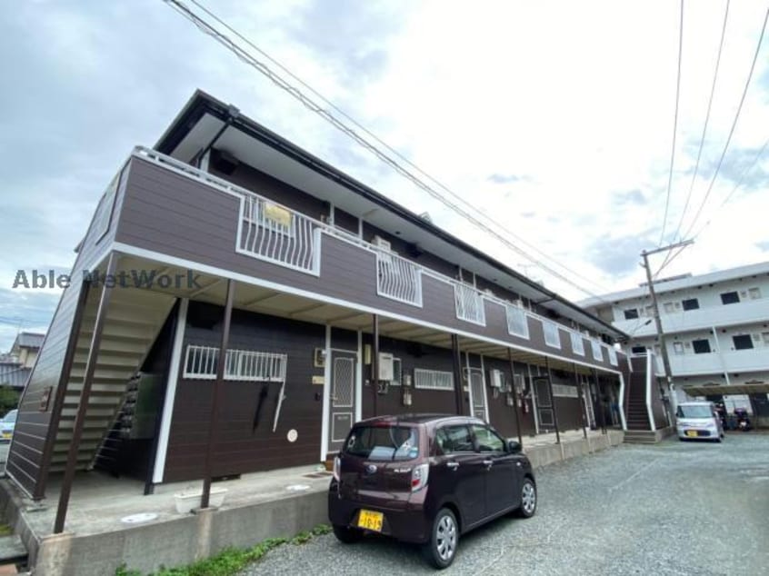  産交バス（熊本市）/東海学園前 徒歩5分 2階 築36年