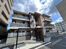D-room新屋敷の外観