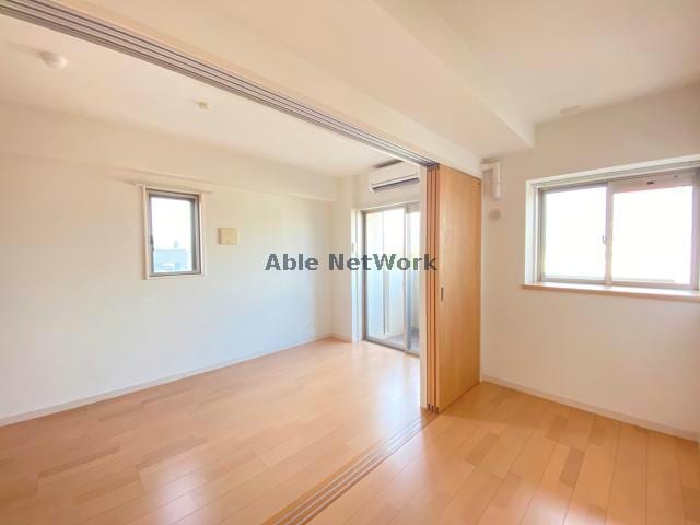 別号室同型 サンヒルズ県庁東