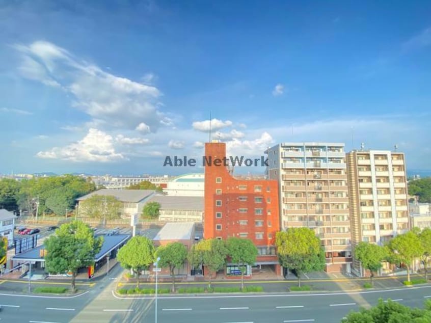 別号室同型 サンヒルズ県庁東