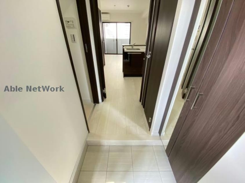 同型タイプ　現況優先 LIBTH代継橋