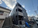 シャロム西子飼の外観