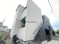 Crestre sur新水前寺