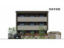 シャーメゾン九品寺の外観