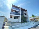 熊本市電Ａ系統<熊本市交通局>/水前寺公園駅 徒歩5分 3階 1年未満の外観