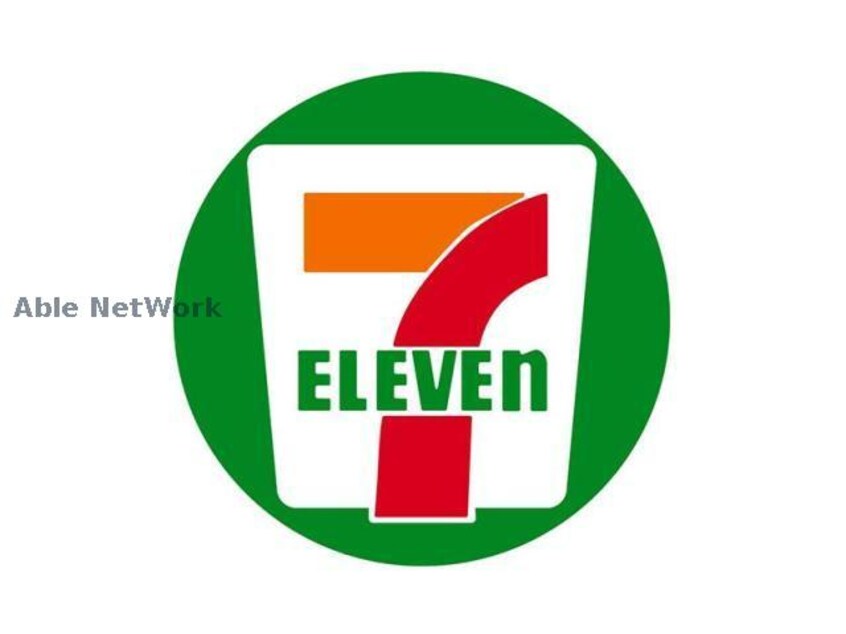 セブンイレブン熊本新大江店(コンビニ)まで428m MJR新大江