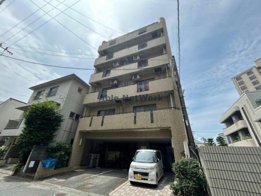  ラフォーレ25番館