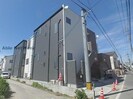 熊本市電Ａ系統<熊本市交通局>/河原町駅 徒歩9分 1階 築9年の外観
