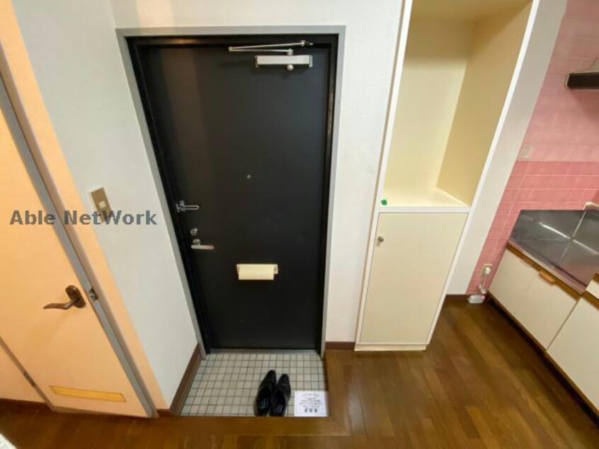  レインボーハイツ