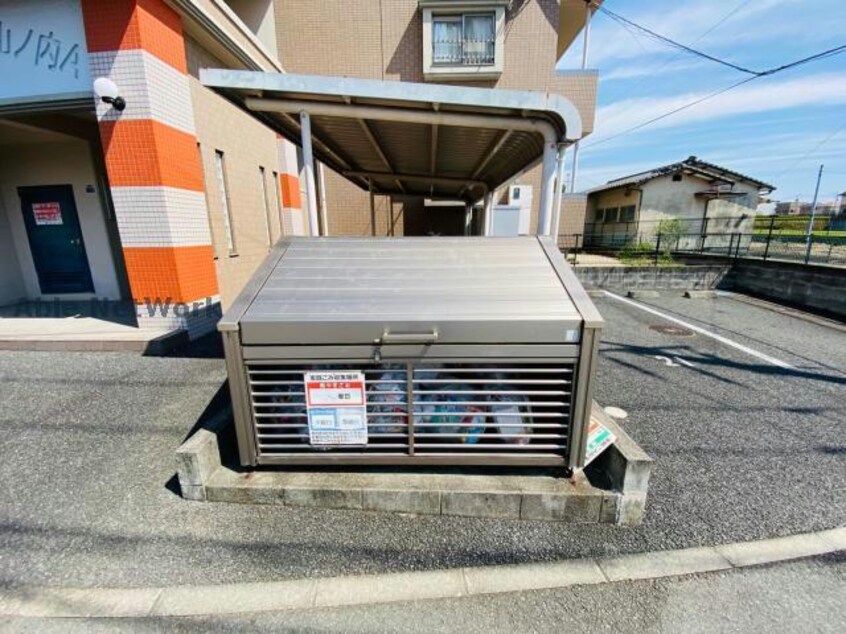  熊本市営バス/山の神 徒歩3分 2階 築18年