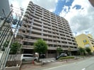 トーカンマンション上通り弐番館の外観