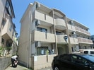 フォルム熊大前の外観