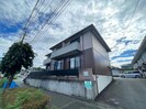 エールハウスの外観