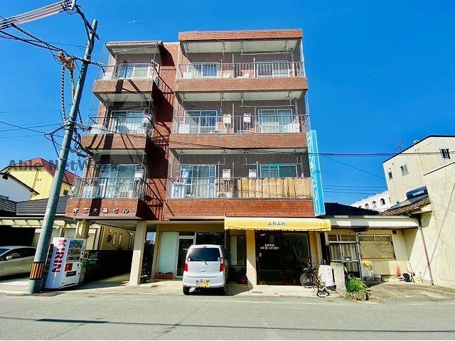  産交バス（熊本市）/健軍電停前 徒歩1分 2階 築42年