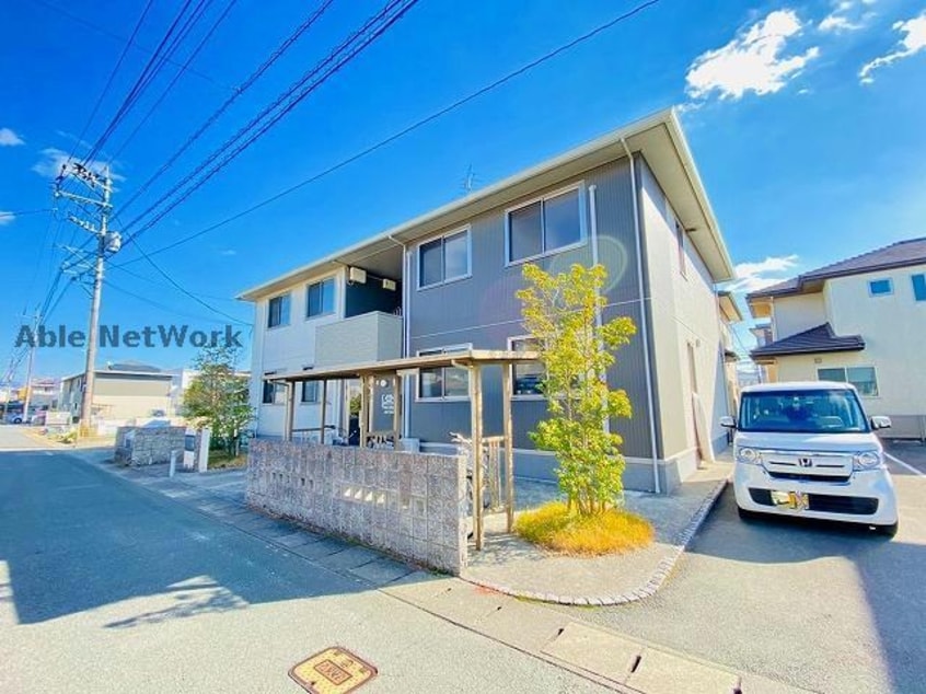  熊本都市バス（熊本市）/セイラタウン北 徒歩1分 2階 築15年