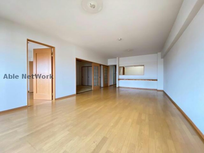 同型別号室 サンロードシティマンション